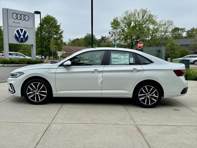 new 2025 Volkswagen Jetta car, priced at $28,043