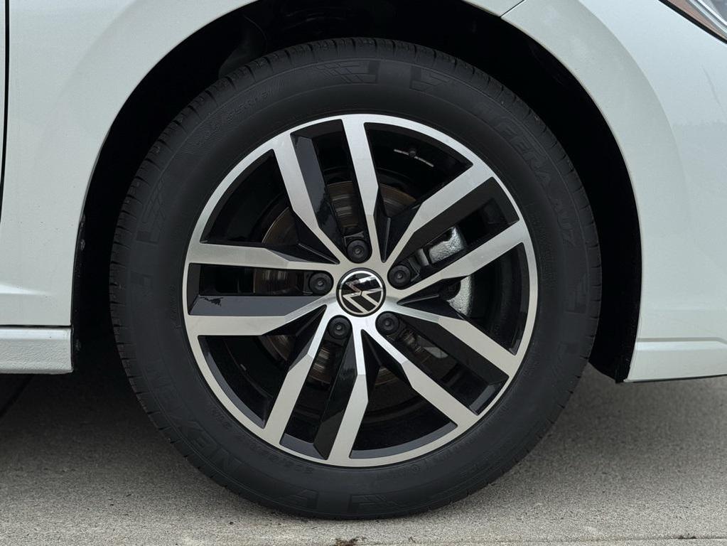 new 2025 Volkswagen Jetta car, priced at $28,043