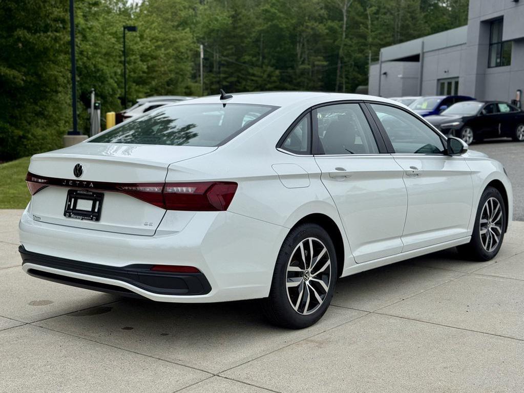 new 2025 Volkswagen Jetta car, priced at $28,043
