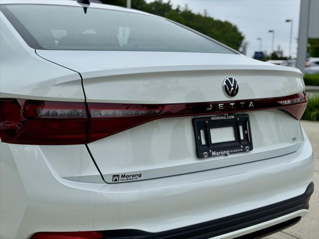 new 2025 Volkswagen Jetta car, priced at $28,043