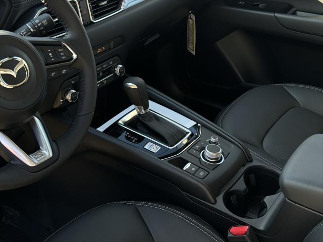 used 2025 Mazda CX-5 car, priced at $30,902