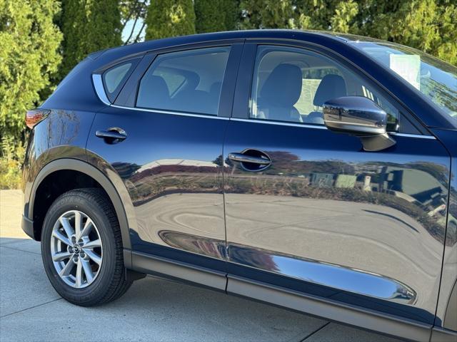 used 2025 Mazda CX-5 car, priced at $30,902