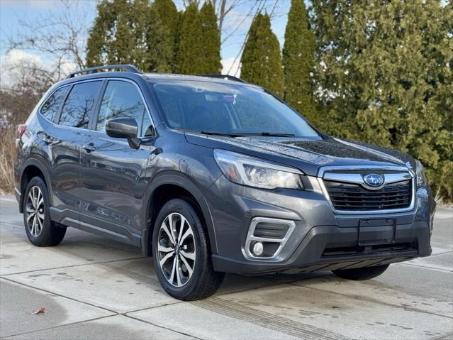 used 2020 Subaru Forester car, priced at $25,000