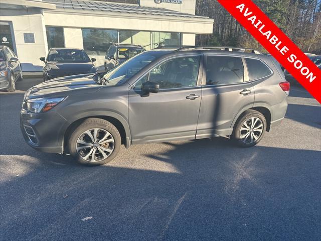 used 2020 Subaru Forester car, priced at $25,000