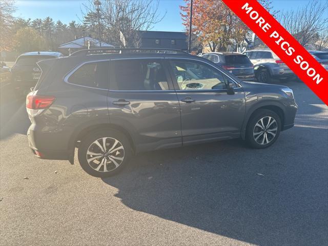 used 2020 Subaru Forester car, priced at $25,000