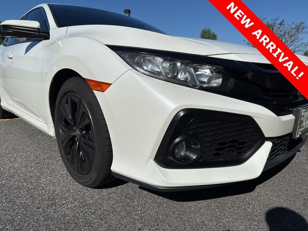 used 2019 Honda Civic car, priced at $22,000
