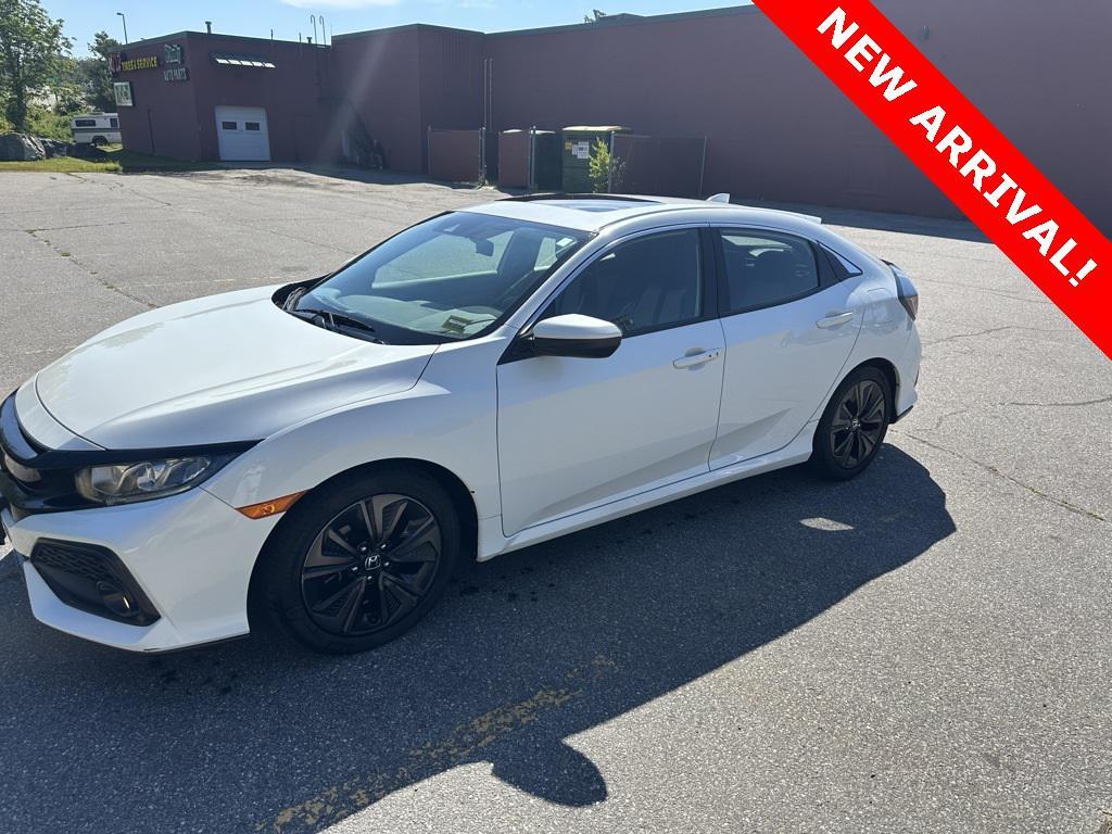 used 2019 Honda Civic car, priced at $22,000