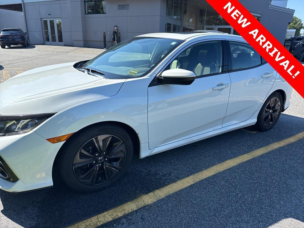 used 2019 Honda Civic car, priced at $22,000