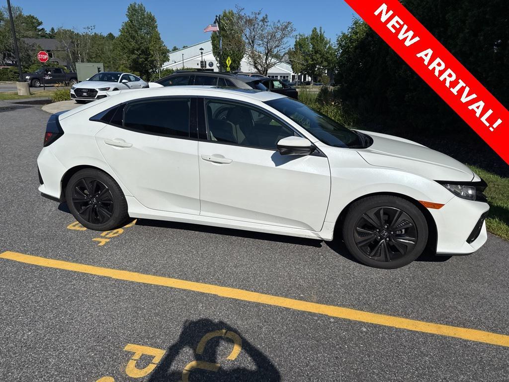 used 2019 Honda Civic car, priced at $22,000