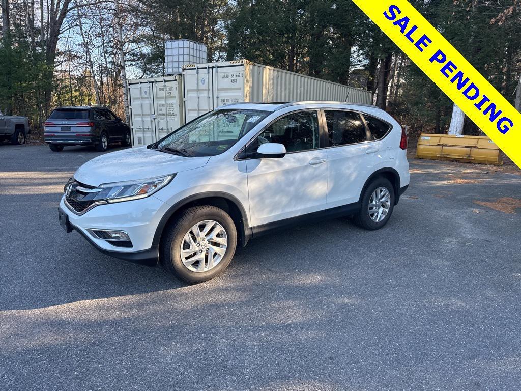 used 2015 Honda CR-V car, priced at $16,715
