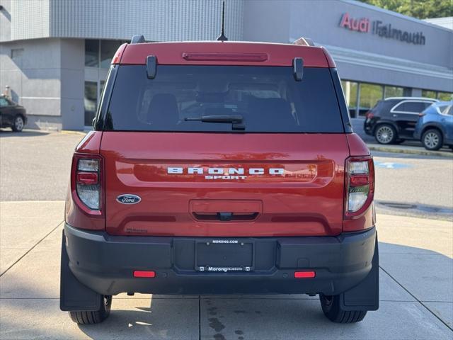 used 2023 Ford Bronco Sport car, priced at $29,402