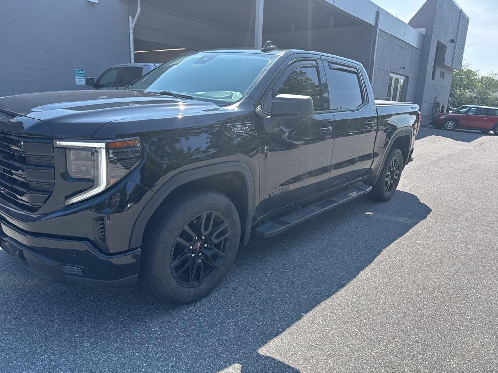 used 2022 GMC Sierra 1500 car