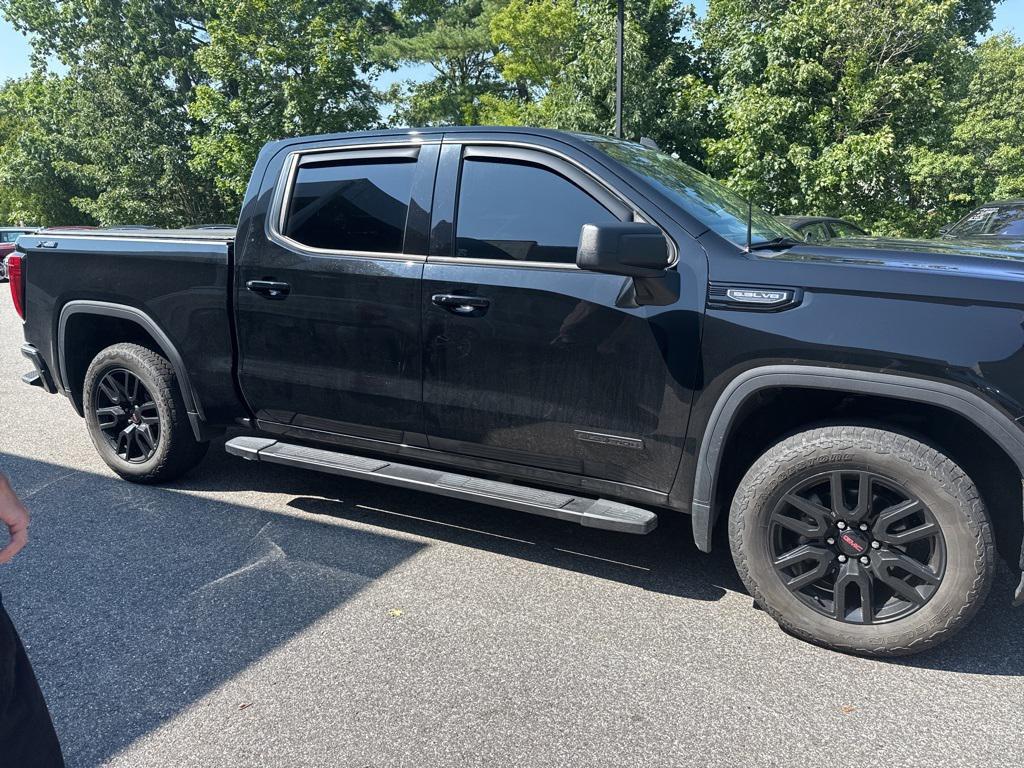 used 2022 GMC Sierra 1500 car