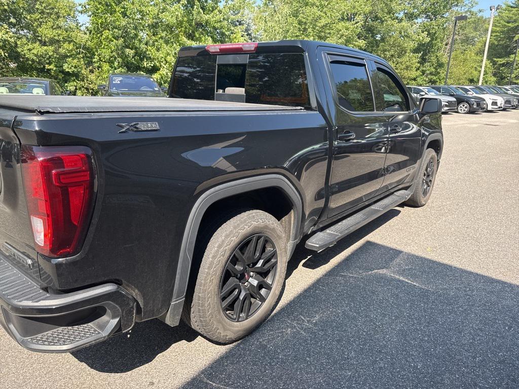 used 2022 GMC Sierra 1500 car