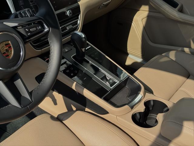 used 2024 Porsche Macan car, priced at $60,870