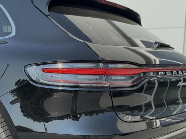 used 2024 Porsche Macan car, priced at $60,870