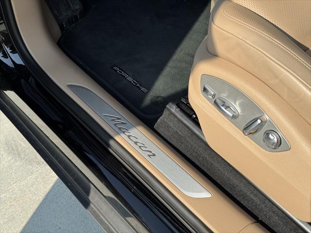 used 2024 Porsche Macan car, priced at $60,870