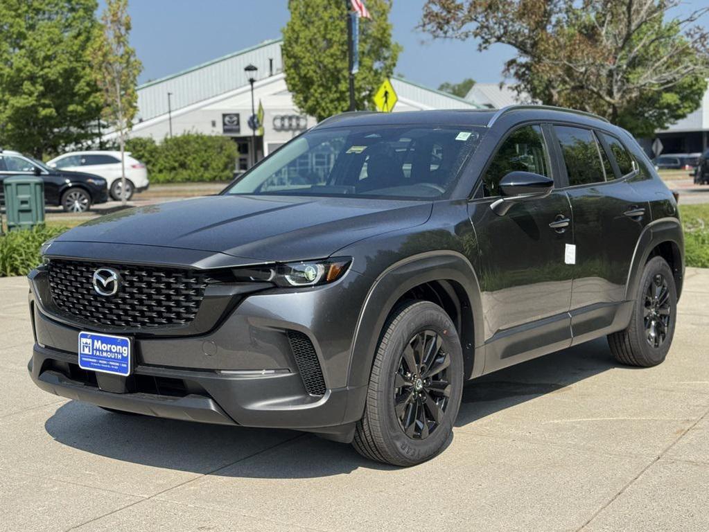 new 2025 Mazda CX-50 car, priced at $36,675