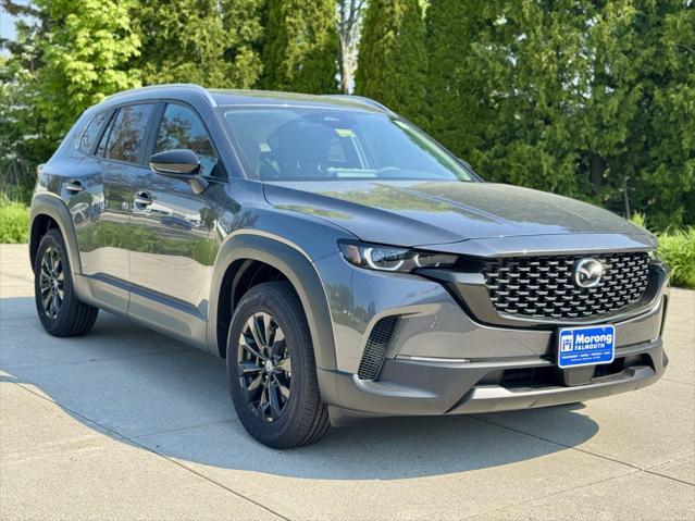 new 2025 Mazda CX-50 car, priced at $36,675