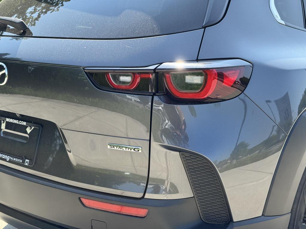 new 2025 Mazda CX-50 car, priced at $36,675