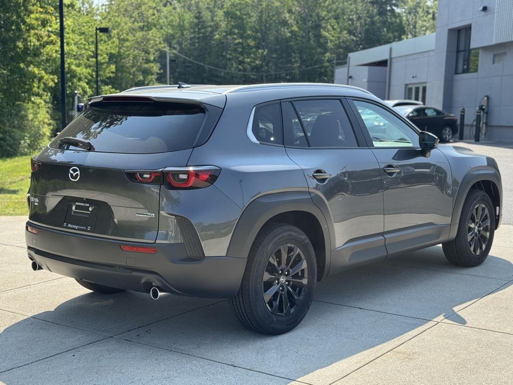 new 2025 Mazda CX-50 car, priced at $36,675
