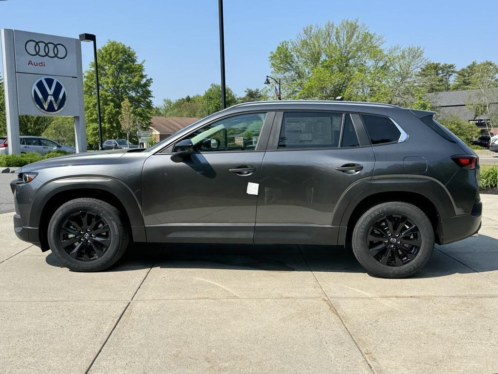 new 2025 Mazda CX-50 car, priced at $36,675