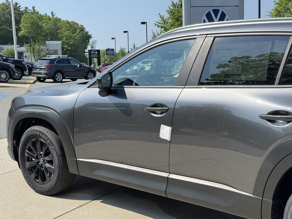 new 2025 Mazda CX-50 car, priced at $36,675