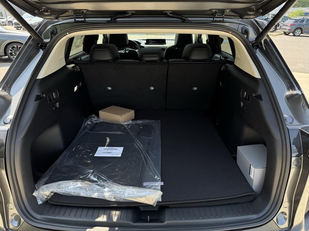 new 2025 Mazda CX-50 car, priced at $36,675