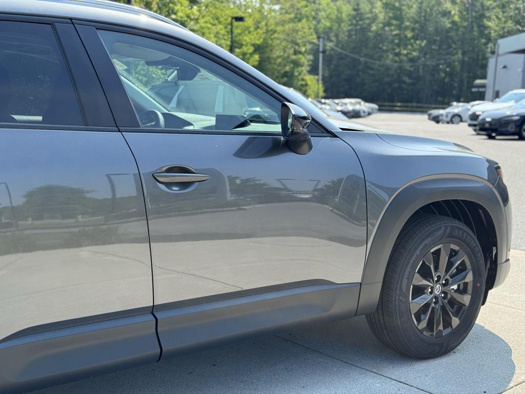 new 2025 Mazda CX-50 car, priced at $36,675