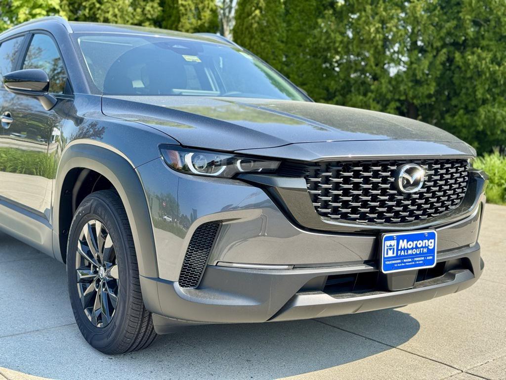 new 2025 Mazda CX-50 car, priced at $36,675