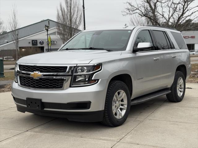 used 2020 Chevrolet Tahoe car, priced at $31,899