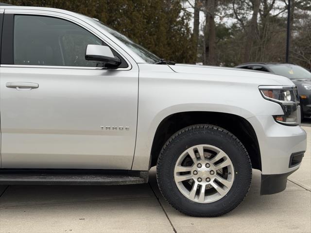 used 2020 Chevrolet Tahoe car, priced at $31,899