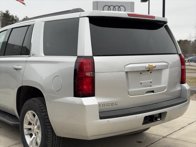 used 2020 Chevrolet Tahoe car, priced at $31,899