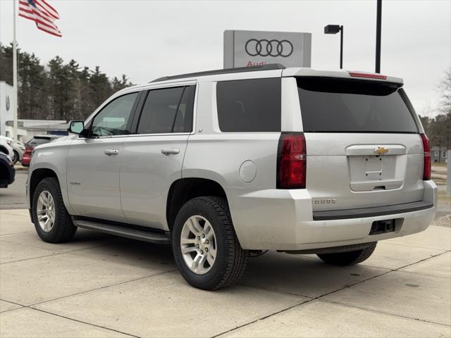 used 2020 Chevrolet Tahoe car, priced at $31,899