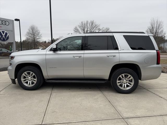 used 2020 Chevrolet Tahoe car, priced at $31,899