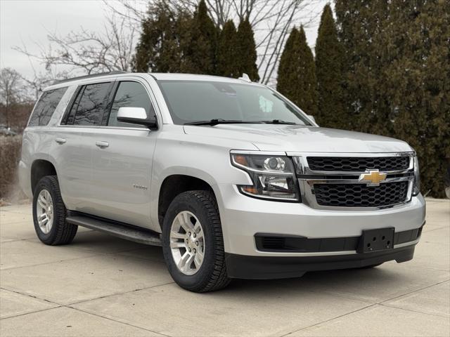 used 2020 Chevrolet Tahoe car, priced at $31,899