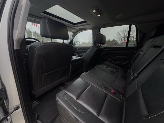 used 2020 Chevrolet Tahoe car, priced at $31,899