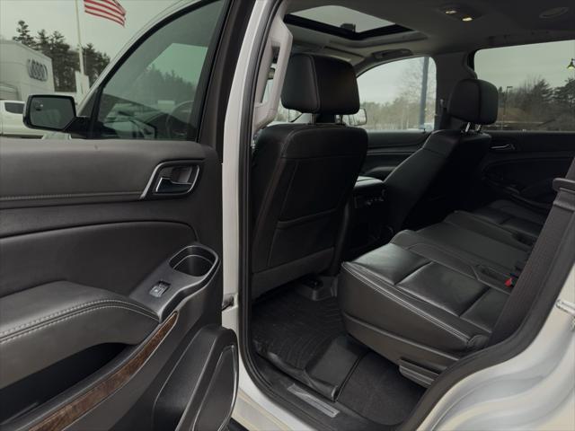 used 2020 Chevrolet Tahoe car, priced at $31,899