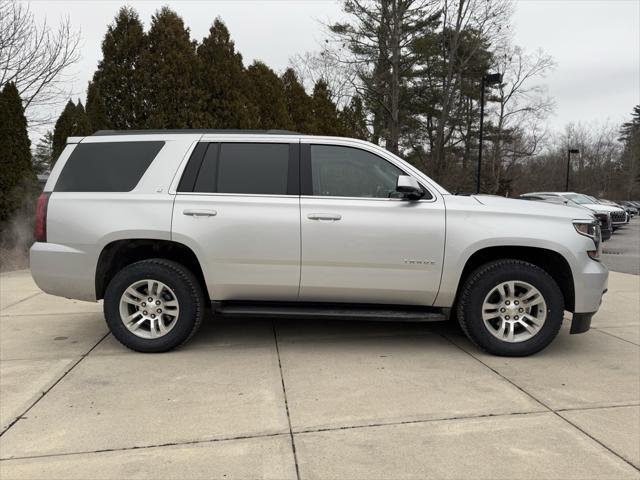 used 2020 Chevrolet Tahoe car, priced at $31,899