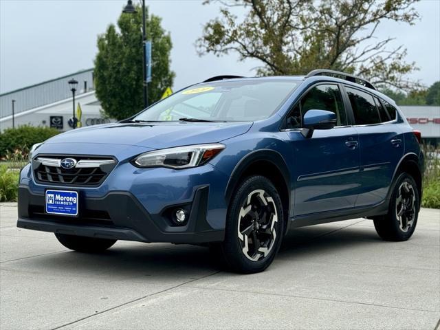 used 2021 Subaru Crosstrek car, priced at $26,500