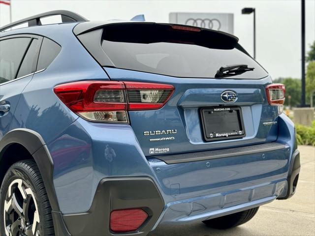 used 2021 Subaru Crosstrek car, priced at $26,500