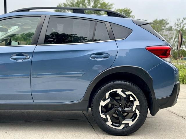 used 2021 Subaru Crosstrek car, priced at $26,500