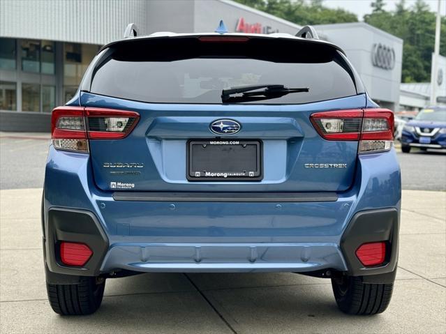 used 2021 Subaru Crosstrek car, priced at $26,500