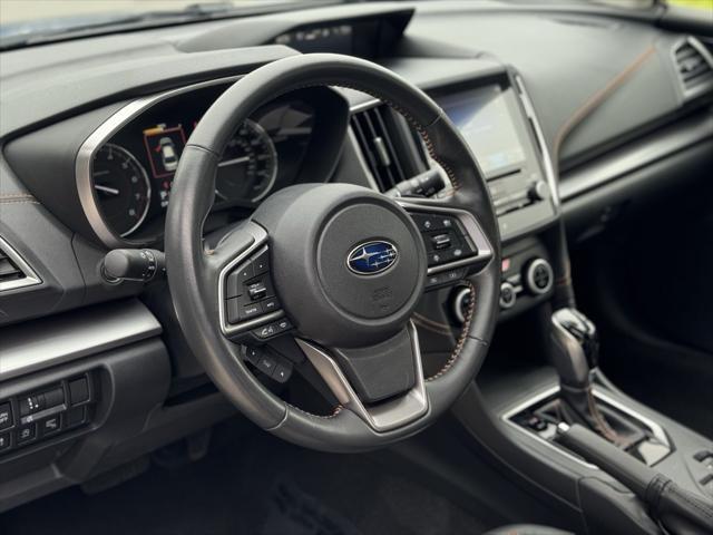 used 2021 Subaru Crosstrek car, priced at $26,500