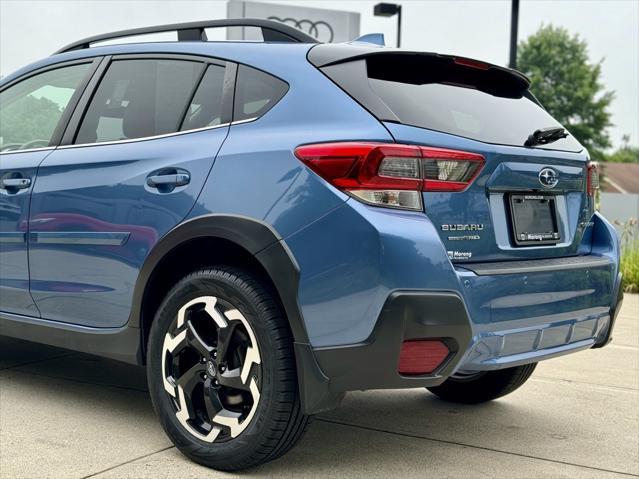 used 2021 Subaru Crosstrek car, priced at $26,500