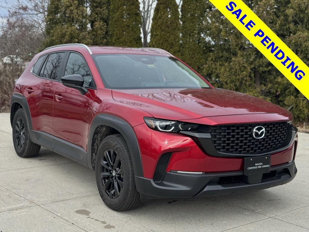 used 2025 Mazda CX-50 car, priced at $28,967