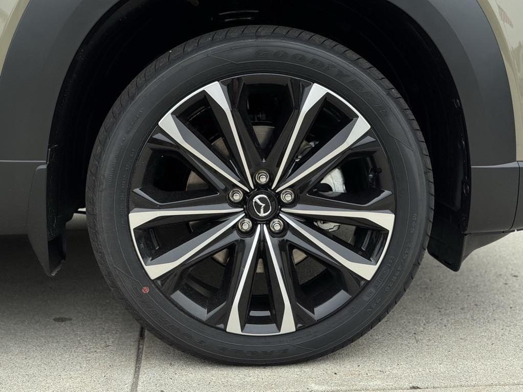 new 2025 Mazda CX-50 car, priced at $43,880