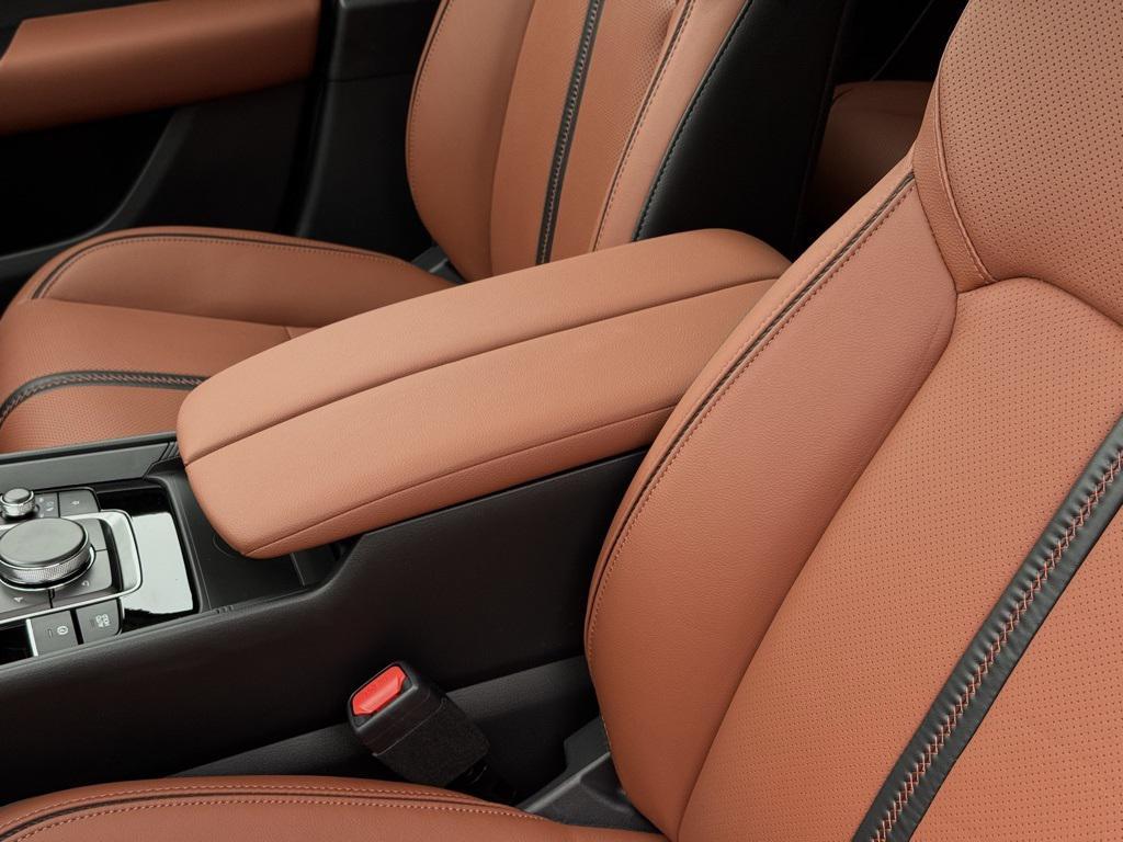 new 2025 Mazda CX-50 car, priced at $43,880