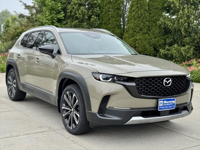 new 2025 Mazda CX-50 car, priced at $43,880