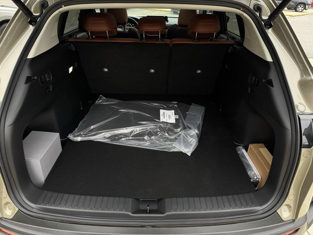 new 2025 Mazda CX-50 car, priced at $43,880
